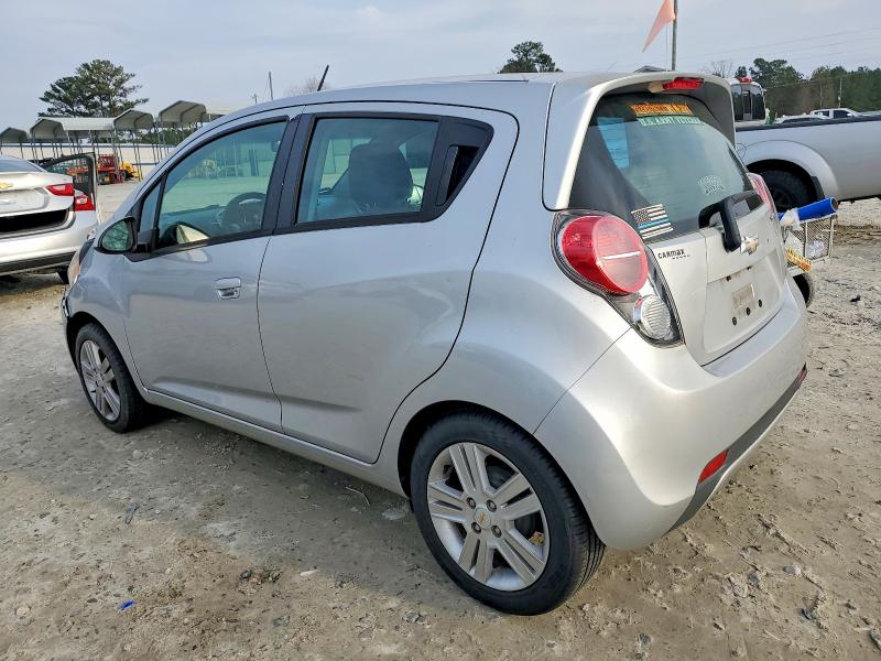 Photo 2 from auction – 2015 CHEVROLET SPARK 1LT with VIN KL8CD6S91FC731763