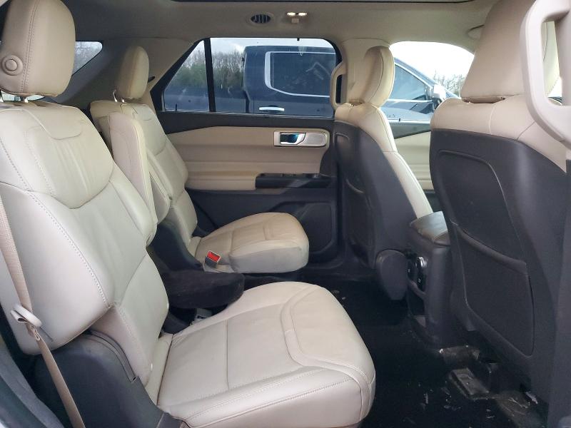 Photo 11 from auction – 2020 FORD EXPLORER P with VIN 1FM5K8HC8LGB35134