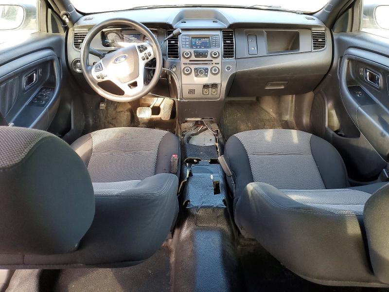 Photo 8 from auction – 2014 FORD TAURUS POL with VIN 1FAHP2MK4EG158075
