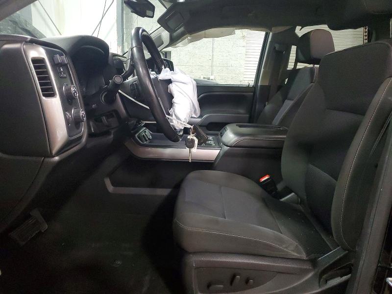Photo 7 from auction – 2016 CHEVROLET SILVERADO with VIN 1GCVKREC2GZ144436