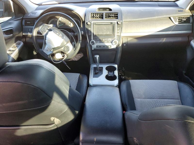 Photo 8 from auction – 2012 TOYOTA CAMRY BASE with VIN 4T1BF1FK0CU525784
