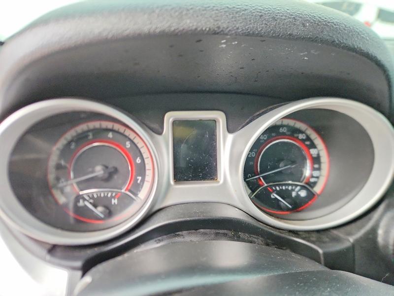 Photo 9 from auction – 2017 DODGE JOURNEY SX with VIN 3C4PDCBG9HT518010