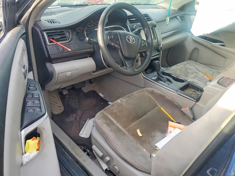 Photo 8 from auction – 2015 TOYOTA CAMRY LE with VIN 4T1BF1FK9FU974109
