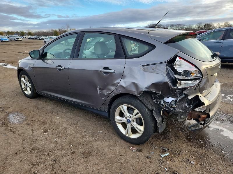 Photo 2 from auction – 2013 FORD FOCUS SE with VIN 1FADP3K24DL160812