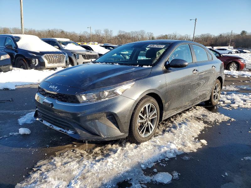 KIA FORTE 2023 with VIN 3KPF24AD5PE601080 - Photo from auction