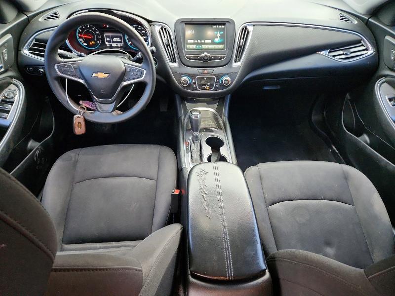 Photo 8 from auction – 2018 CHEVROLET MALIBU with VIN 1G1ZD5ST6JF222176