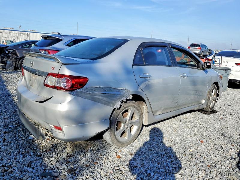 Photo 3 from auction – 2013 TOYOTA COROLLA BA with VIN 2T1BU4EE1DC102122