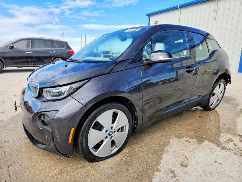 BMW I3 REX 2015 with VIN WBY1Z4C59FV502413 - Photo from auction