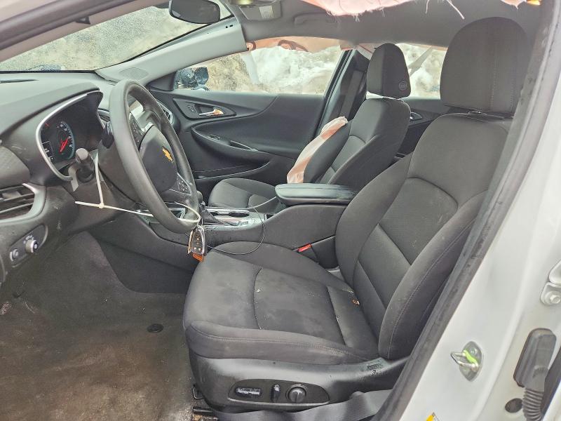 Photo 7 from auction – 2023 CHEVROLET MALIBU with VIN 1G1ZD5STXPF194472