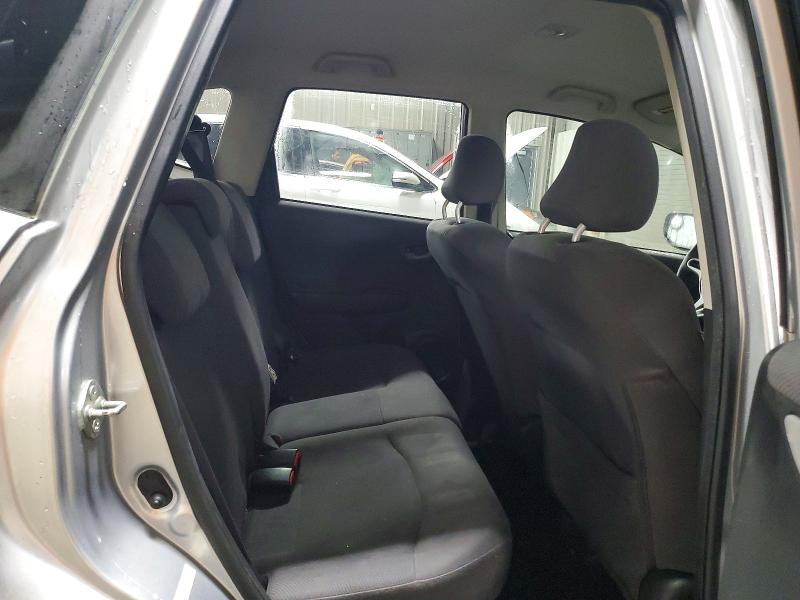 Photo 10 from auction – 2013 HONDA FIT with VIN JHMGE8H34DC013351
