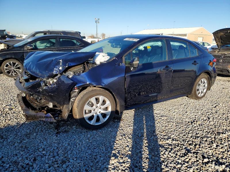 TOYOTA COROLLA 2026 with VIN 5YFB4MDE7TP382645 - Photo from auction