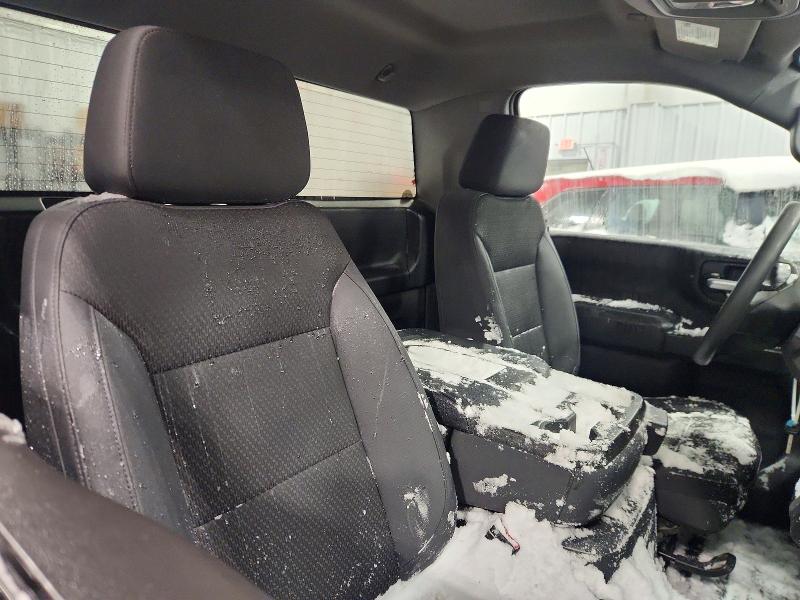 Photo 10 from auction – 2019 CHEVROLET SILVERADO with VIN 3GCNYAEH6KG280296
