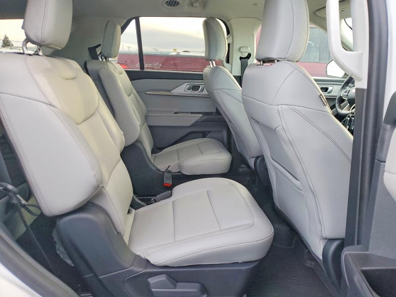 Zdjęcie 11 z aukcji – 2025 FORD EXPLORER z VIN 1FMUK8DH3SGC17090