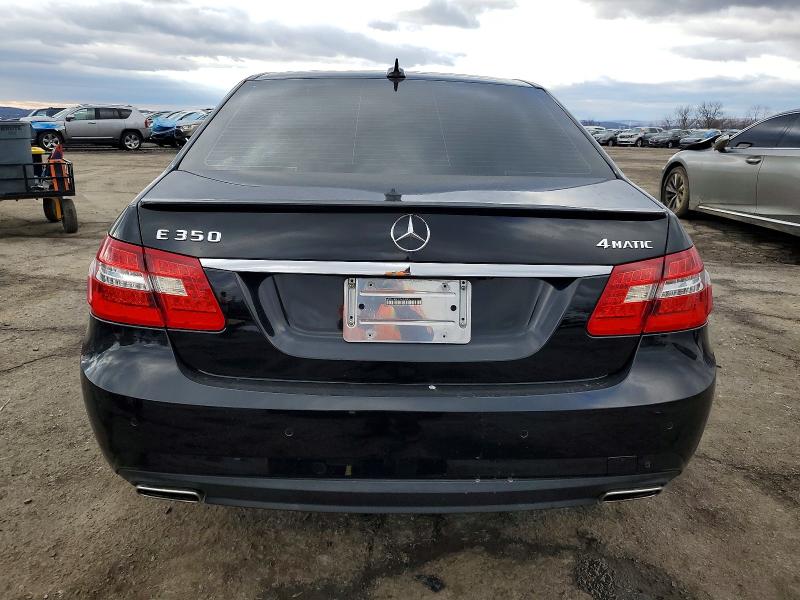 Photo 6 from auction – 2012 MERCEDES-BENZ E 350 4MAT with VIN WDDHF8JB4CA658795