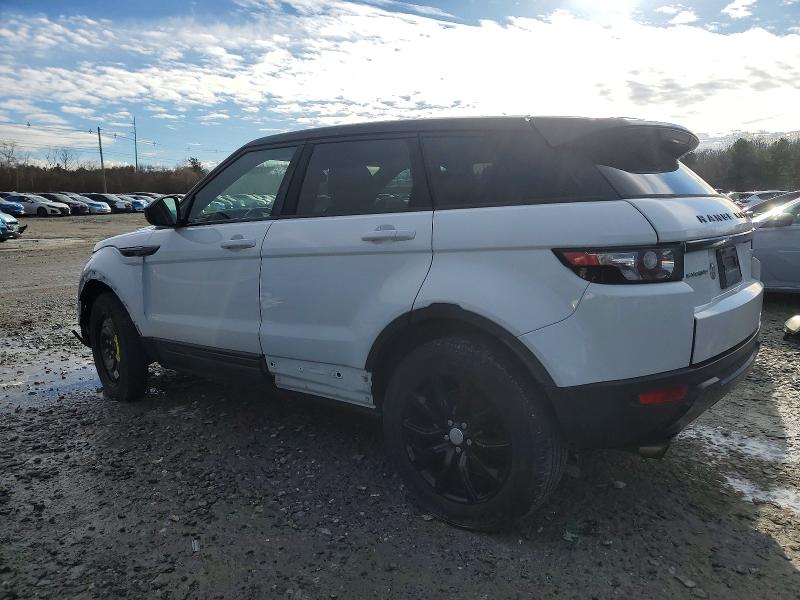 Photo 2 from auction – 2015 LAND ROVER RANGE ROVE with VIN SALVN2BG1FH028938
