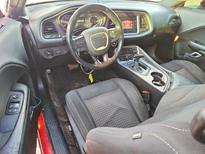 Photo 8 from auction – 2016 DODGE CHALLENGER with VIN 2C3CDZAGXGH326139