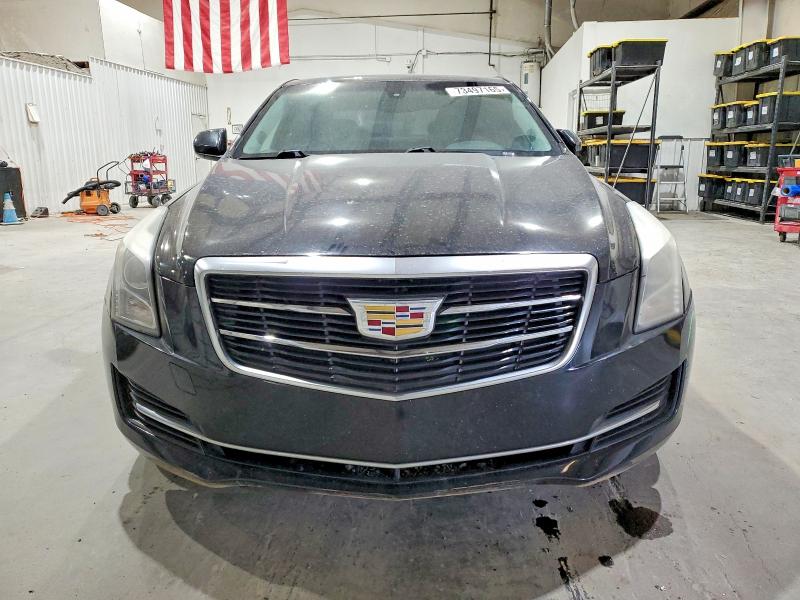 Photo 5 from auction – 2015 CADILLAC ATS with VIN 1G6AA5RX0F0103414