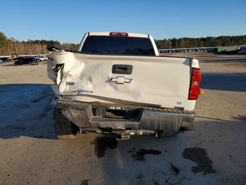 Photo 6 from auction – 2015 CHEVROLET SILVERADO with VIN 3GCUKREH2FG266428