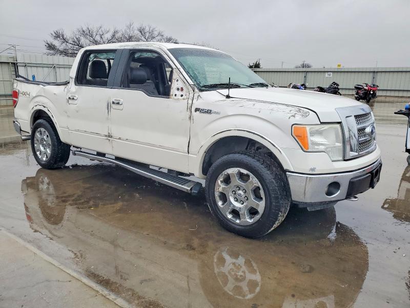 Photo 4 from auction – 2012 FORD F150 with VIN 1FTFW1EF3CKE32733