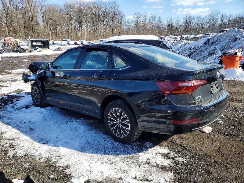 Photo 2 from auction – 2019 VOLKSWAGEN JETTA with VIN 3VWC57BU2KM103408