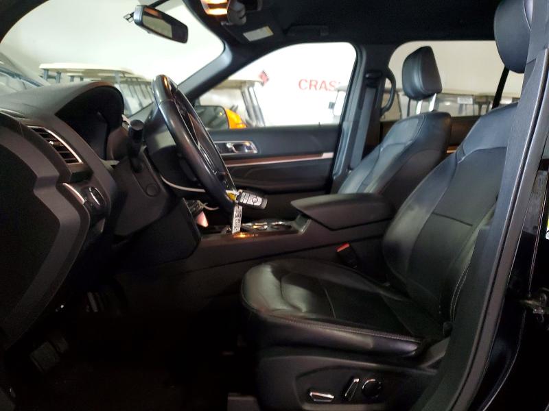 Photo 7 from auction – 2018 FORD EXPLORER L with VIN 1FM5K7F86JGA70189