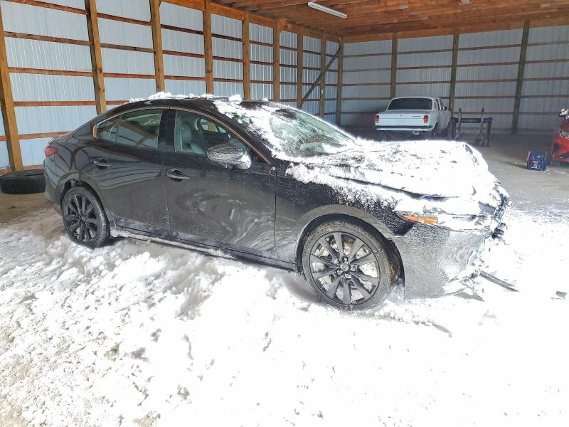 Photo 4 from auction – 2025 MAZDA 3 with VIN 3MZBPBEY1SM458108