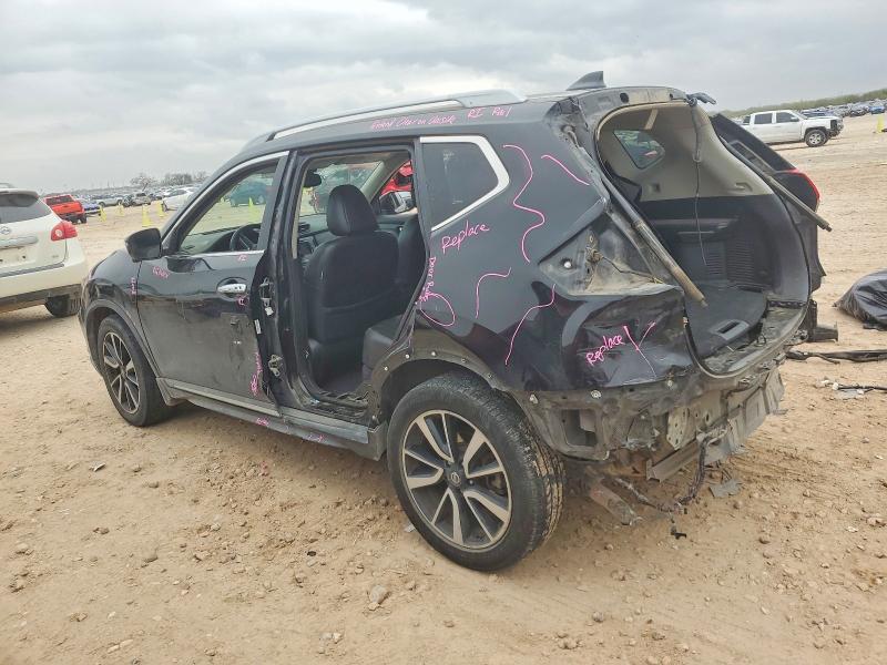 Photo 2 from auction – 2019 NISSAN ROGUE with VIN 5N1AT2MTXKC739496