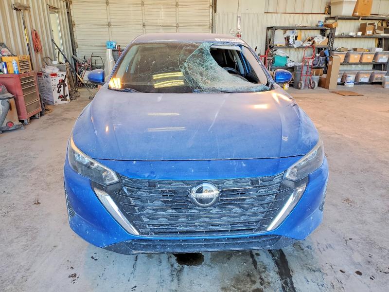 Photo 5 from auction – 2024 NISSAN SENTRA with VIN 3N1AB8CVXRY311719