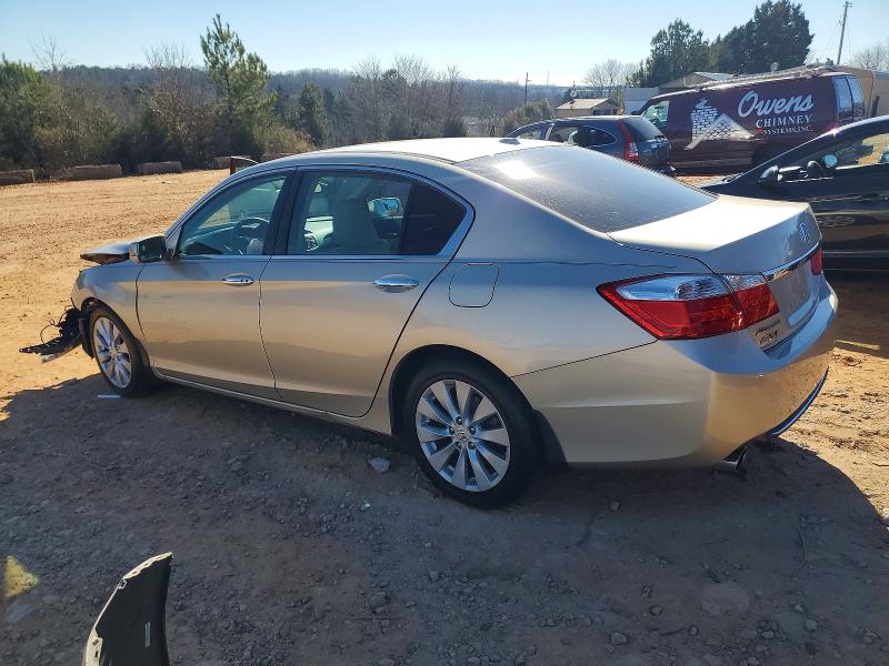 Photo 2 from auction – 2014 HONDA ACCORD with VIN 1HGCR3F84EA021390