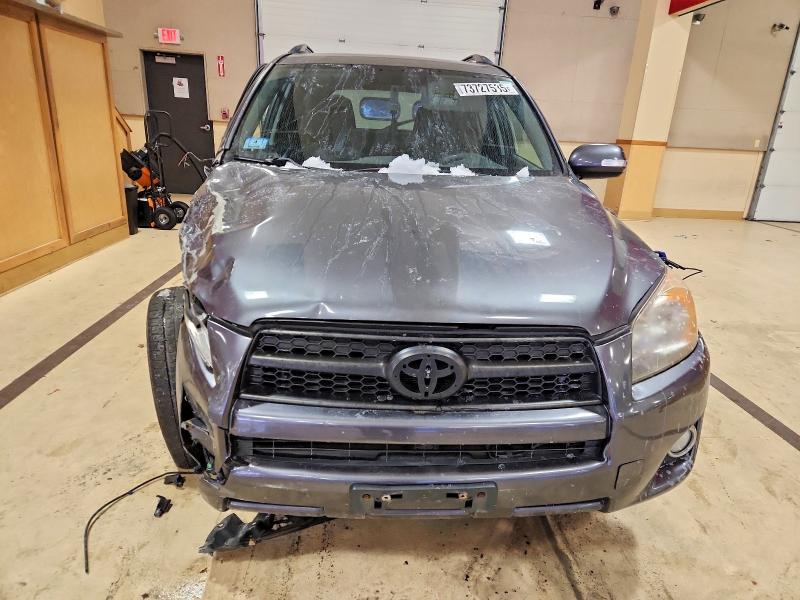 Photo 5 from auction – 2011 TOYOTA RAV4 SPORT with VIN JTMRF4DVXB5049442