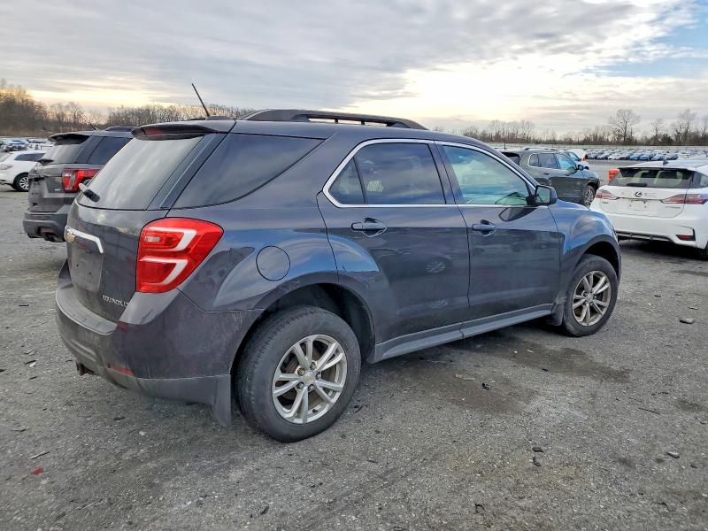 Photo 3 from auction – 2016 CHEVROLET EQUINOX LT with VIN 1GNFLFEK8GZ105168