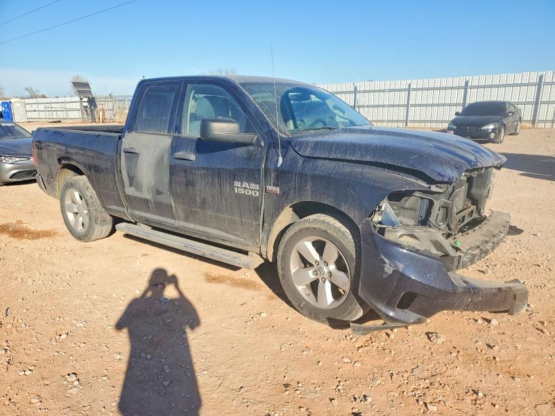 Photo 4 from auction – 2013 RAM 1500 with VIN 1C6RR6FT6DS577389