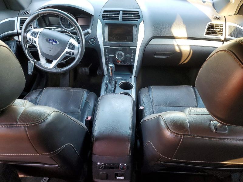 Photo 8 from auction – 2013 FORD EXPLORER S with VIN 1FM5K8GT4DGC60411