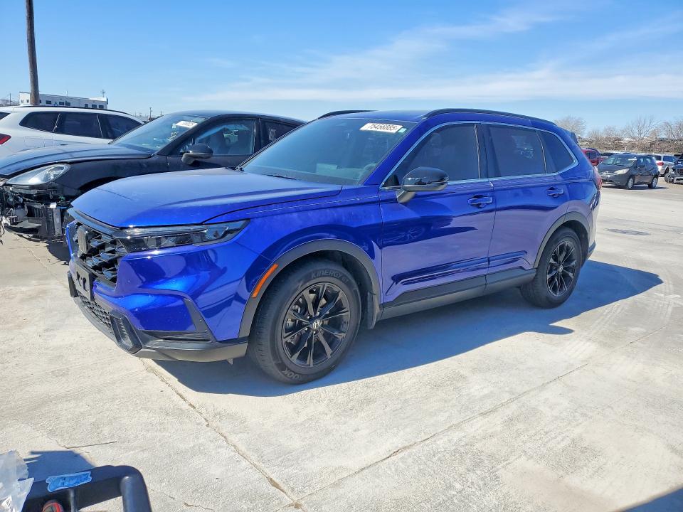 Photo 1 from auction – 2023 HONDA CR-V with VIN 7FARS5H57PE012824