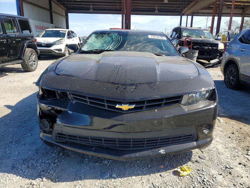 Photo 5 from auction – 2015 CHEVROLET CAMARO LS with VIN 2G1FB1E32F9197726