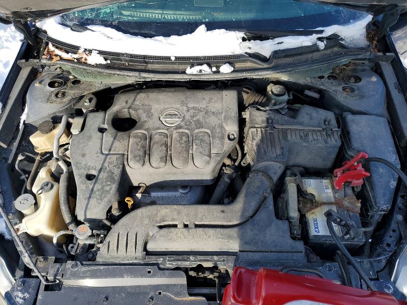 Photo 11 from auction – 2008 NISSAN ALTIMA with VIN 1N4AL21E98N435699