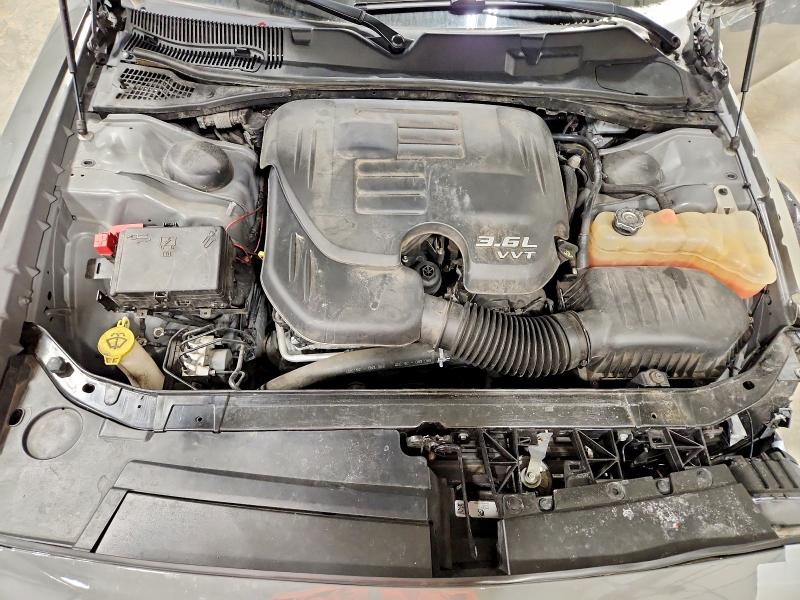 Photo 11 from auction – 2017 DODGE CHALLENGER with VIN 2C3CDZGG6HH611848