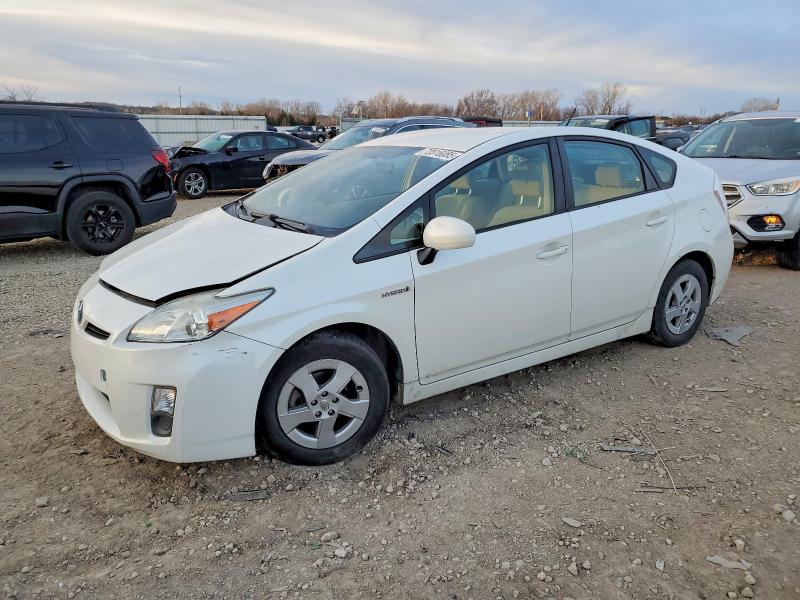 Photo 1 from auction – 2010 TOYOTA PRIUS with VIN JTDKN3DU9A0057484