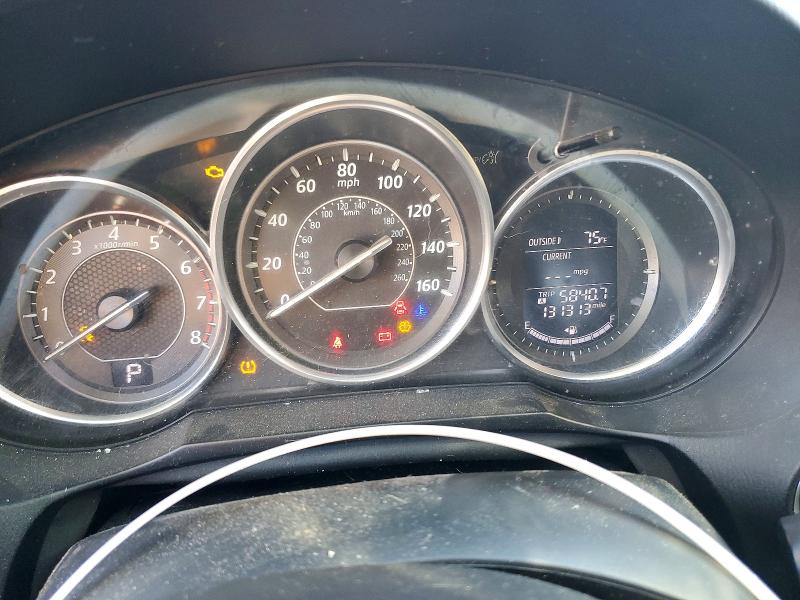Foto 9 de la subasta – 2014 MAZDA 6 con VIN JM1GJ1V67E1159744