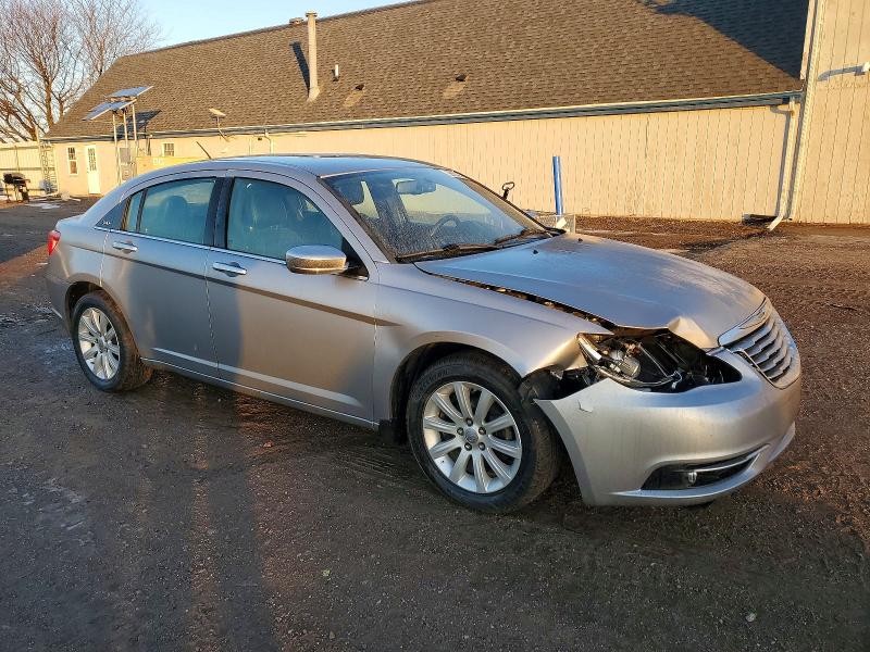 Photo 4 from auction – 2014 CHRYSLER 200 LIMITE with VIN 1C3CCBCG7EN172887