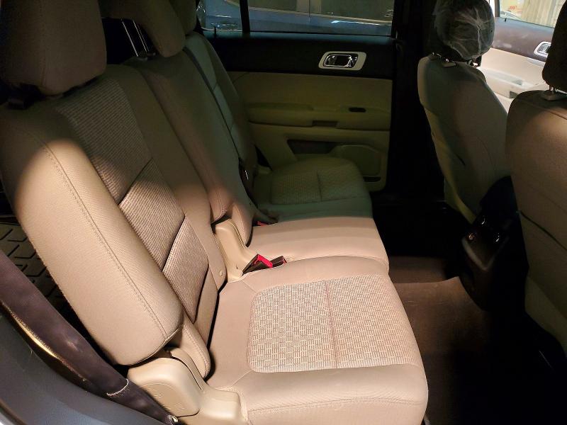 Photo 11 from auction – 2015 FORD EXPLORER X with VIN 1FM5K8D8XFGC07652