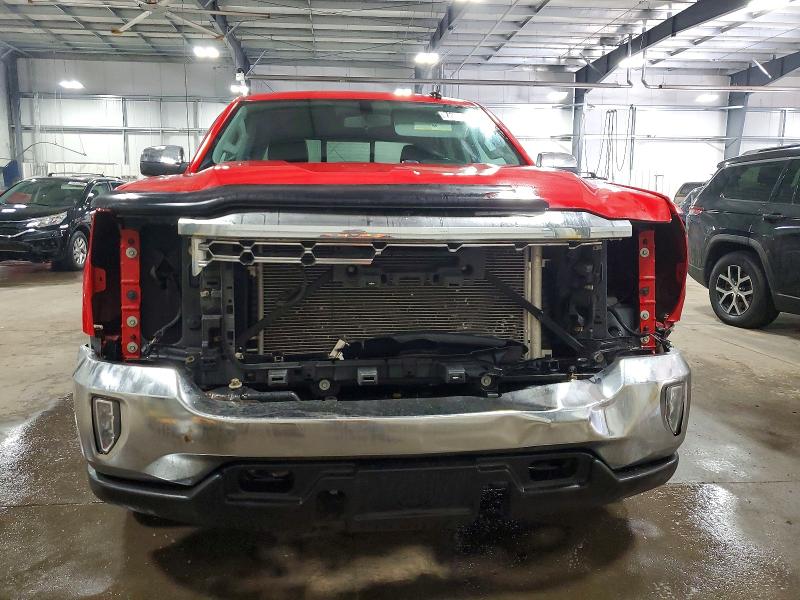 Photo 5 from auction – 2016 CHEVROLET SILVERADO with VIN 3GCUKREC1GG139045