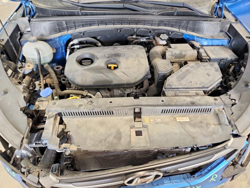 Photo 12 from auction – 2017 HYUNDAI TUCSON LIM with VIN KM8J3CA45HU465954