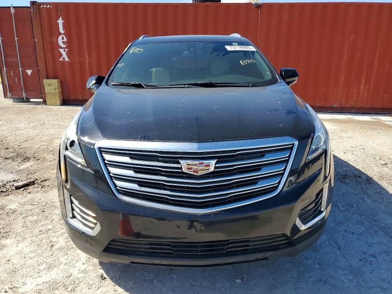 Photo 5 from auction – 2018 CADILLAC XT5 with VIN 1GYKNARS7JZ214253