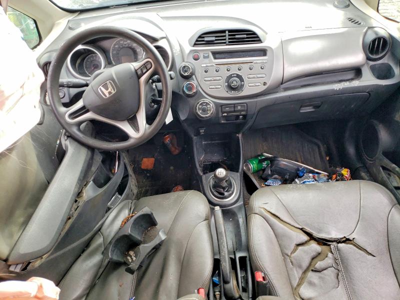 Photo 8 from auction – 2013 HONDA FIT with VIN JHMGE8G36DC002515