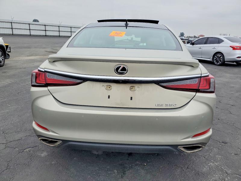 Photo 6 from auction – 2021 LEXUS ES 350 with VIN 58ADZ1B18MU101874