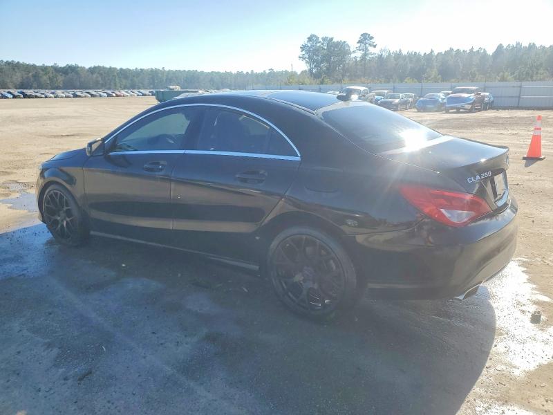 Photo 2 from auction – 2015 MERCEDES-BENZ CLA with VIN WDDSJ4EB5FN201112