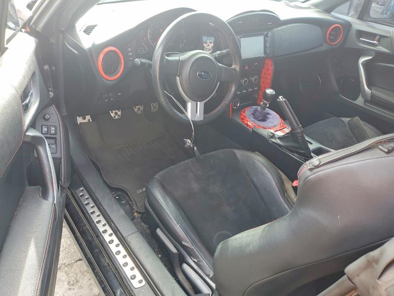 Photo 8 from auction – 2016 SUBARU BRZ 2.0 LI with VIN JF1ZCAC11G9602832