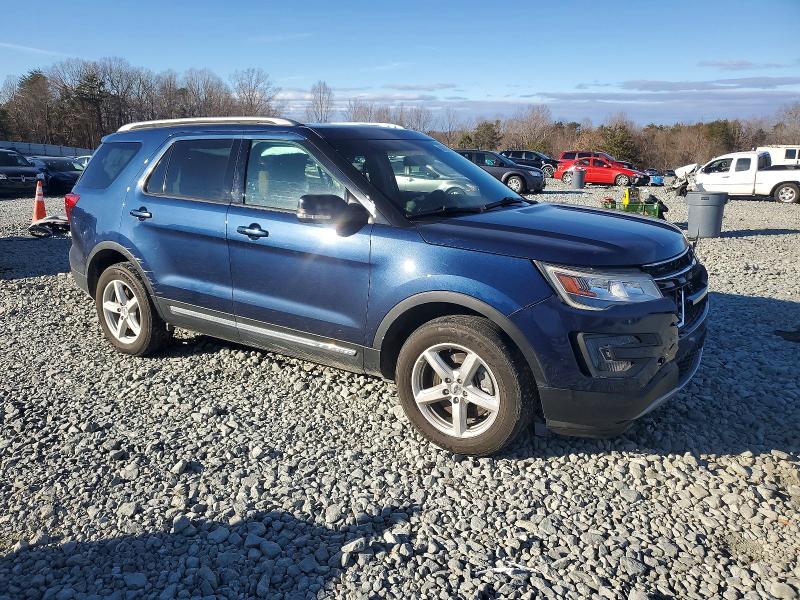 Photo 4 from auction – 2016 FORD EXPLORER X with VIN 1FM5K8D88GGA09234