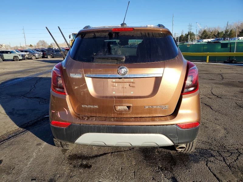 Photo 6 from auction – 2017 BUICK ENCORE with VIN KL4CJFSB7HB086221